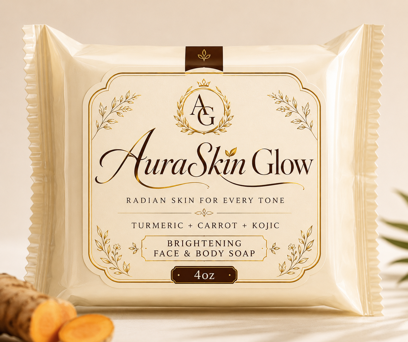 Brightening Soap