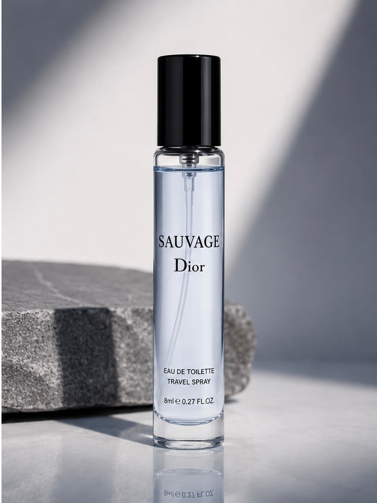 Dior Sauvage Eau de Parfum – Men (Coming Soon)
