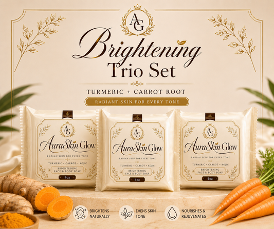 Brightening Trio Set (3 Bars)